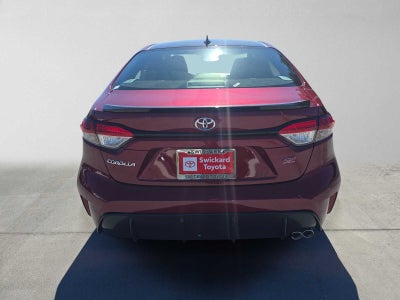 2026 Toyota Corolla SE