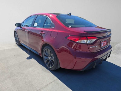 2026 Toyota Corolla SE