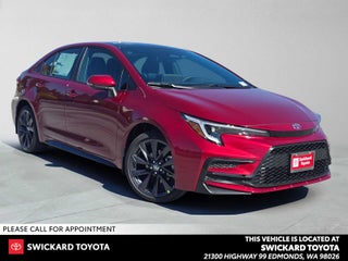 2026 Toyota Corolla SE