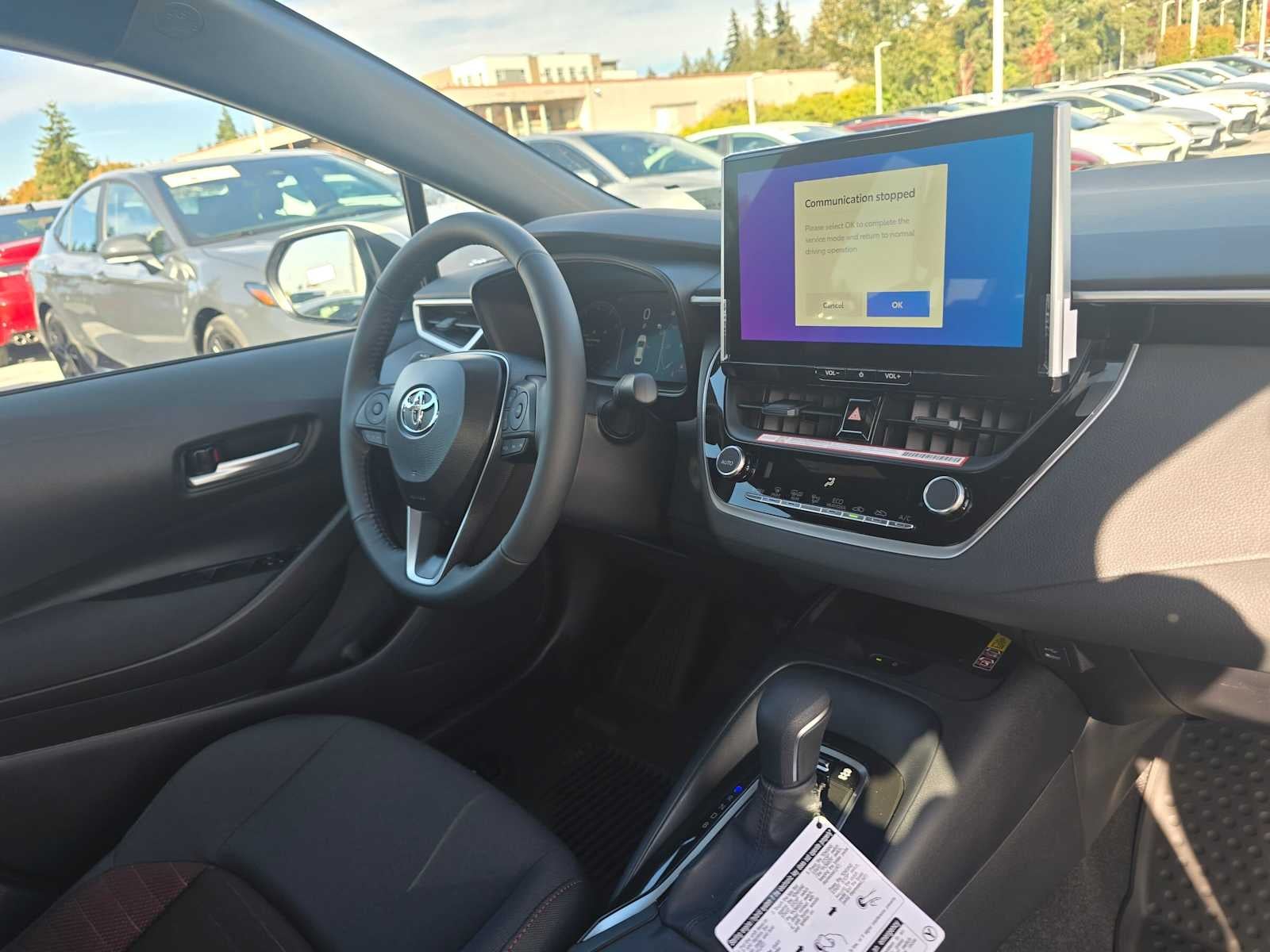 2027 Toyota Corolla SE