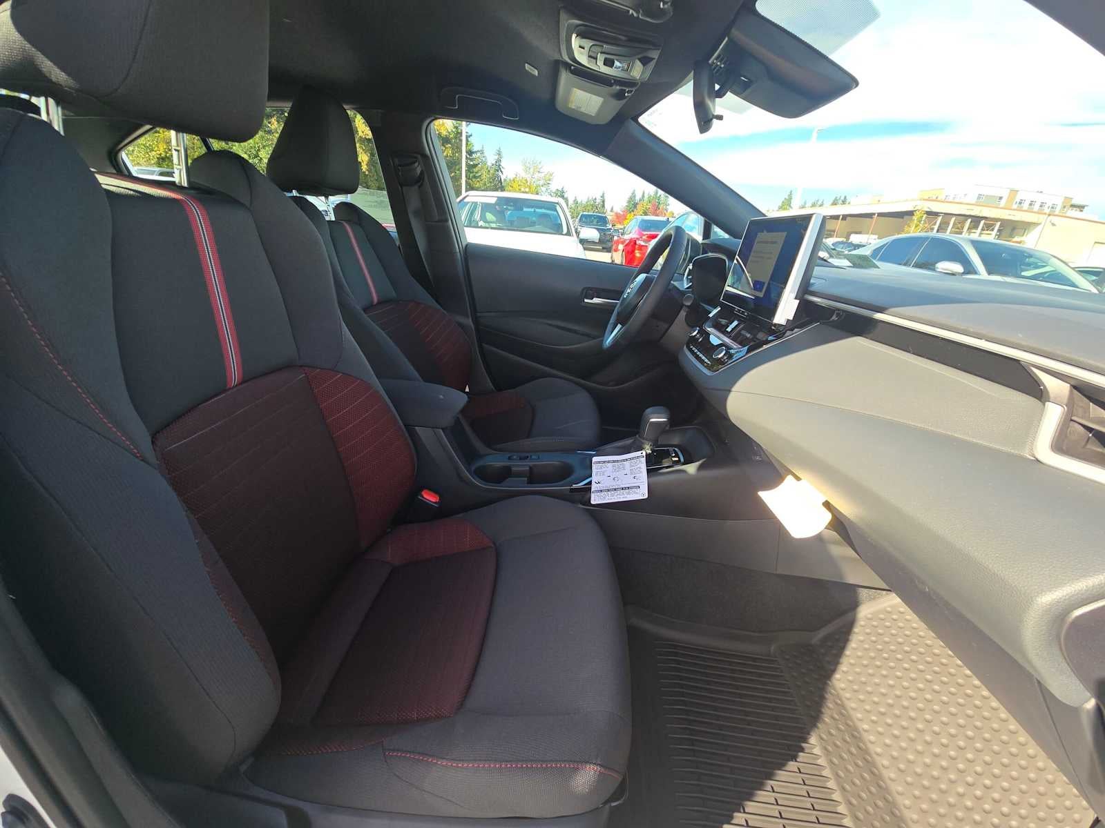 2027 Toyota Corolla SE