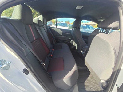 2027 Toyota Corolla SE
