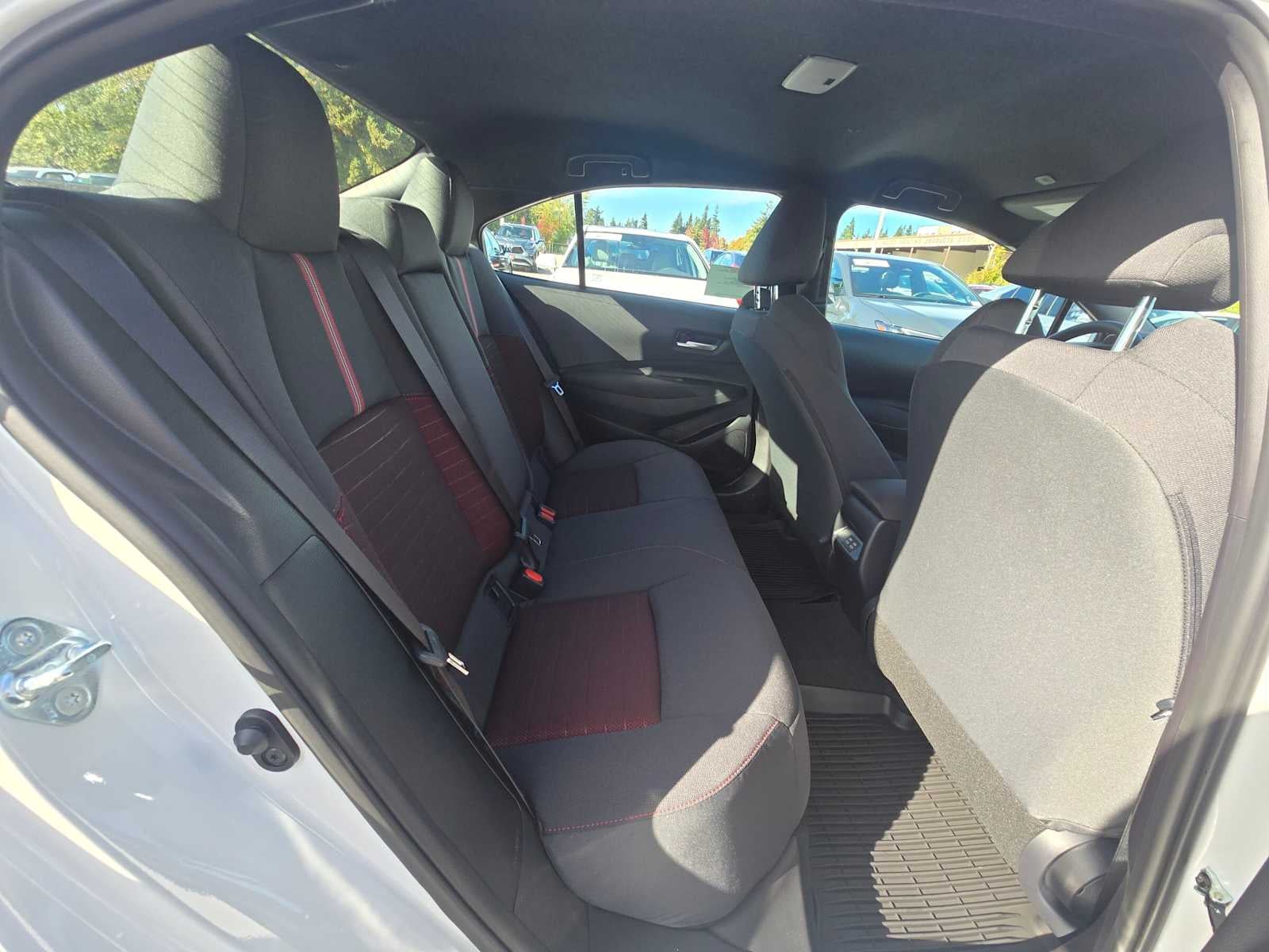 2027 Toyota Corolla SE