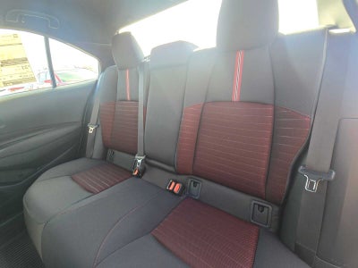 2027 Toyota Corolla SE