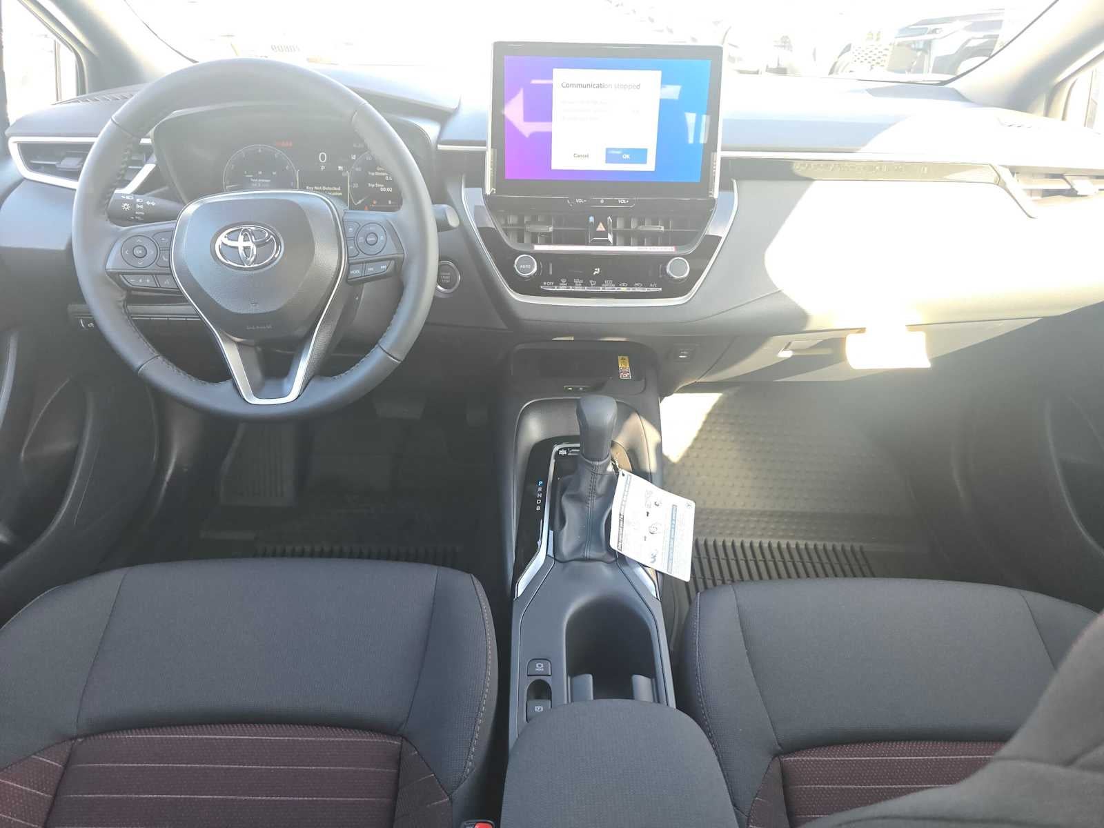 2027 Toyota Corolla SE