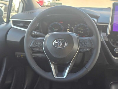 2027 Toyota Corolla SE