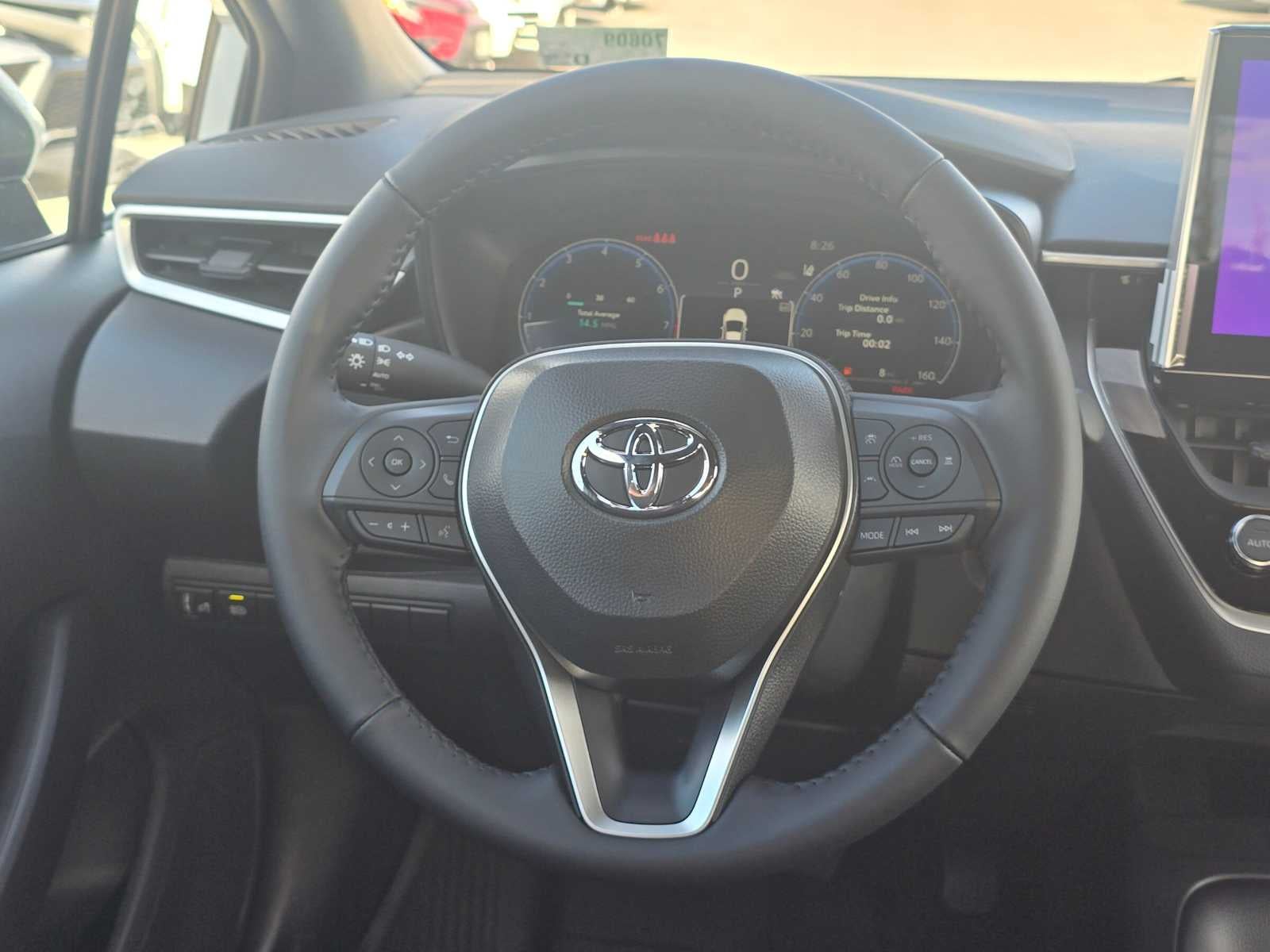 2027 Toyota Corolla SE