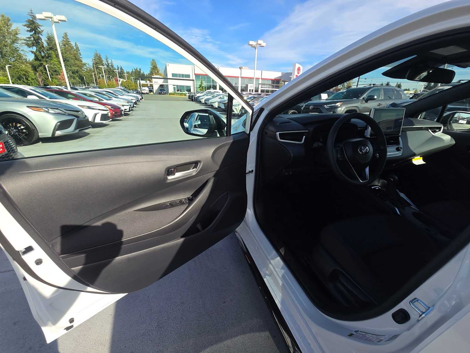 2027 Toyota Corolla SE