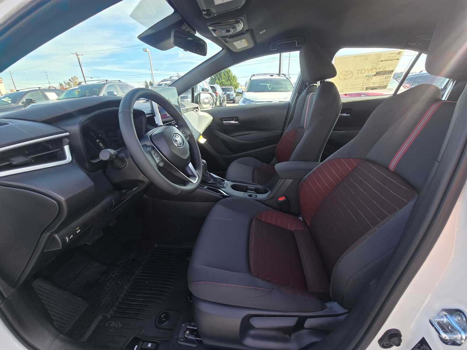 2027 Toyota Corolla SE