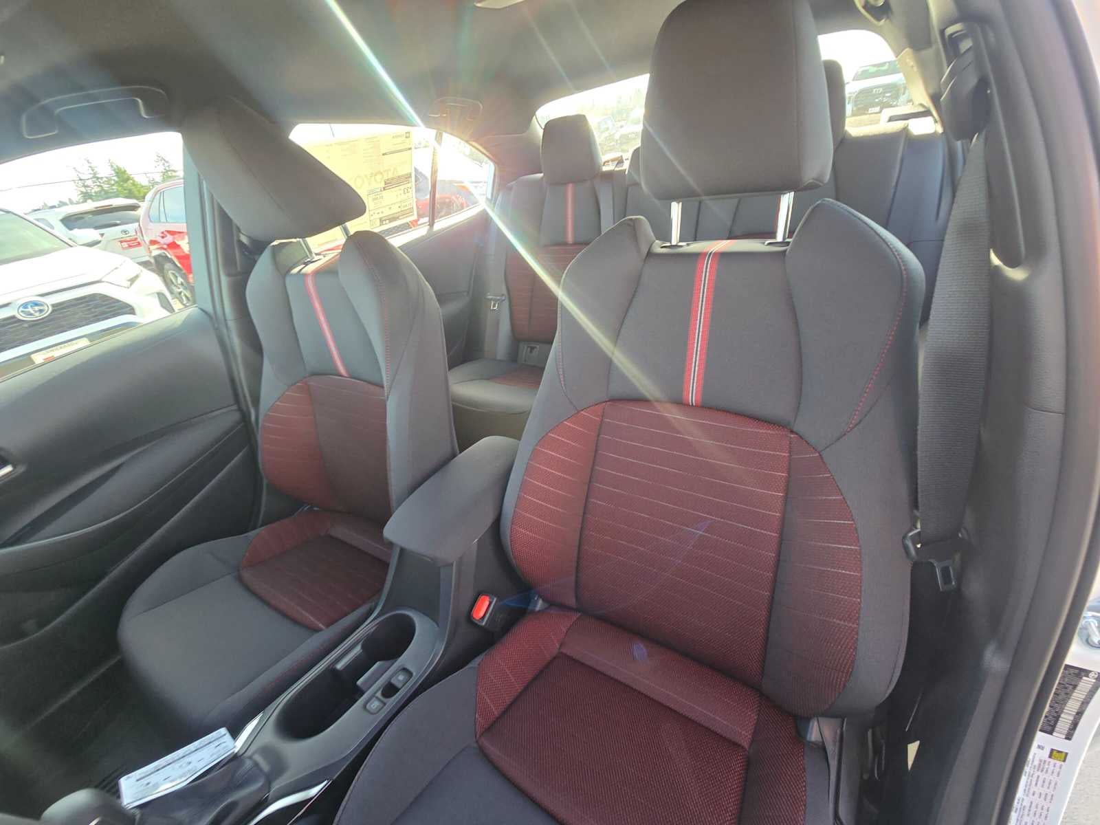 2027 Toyota Corolla SE