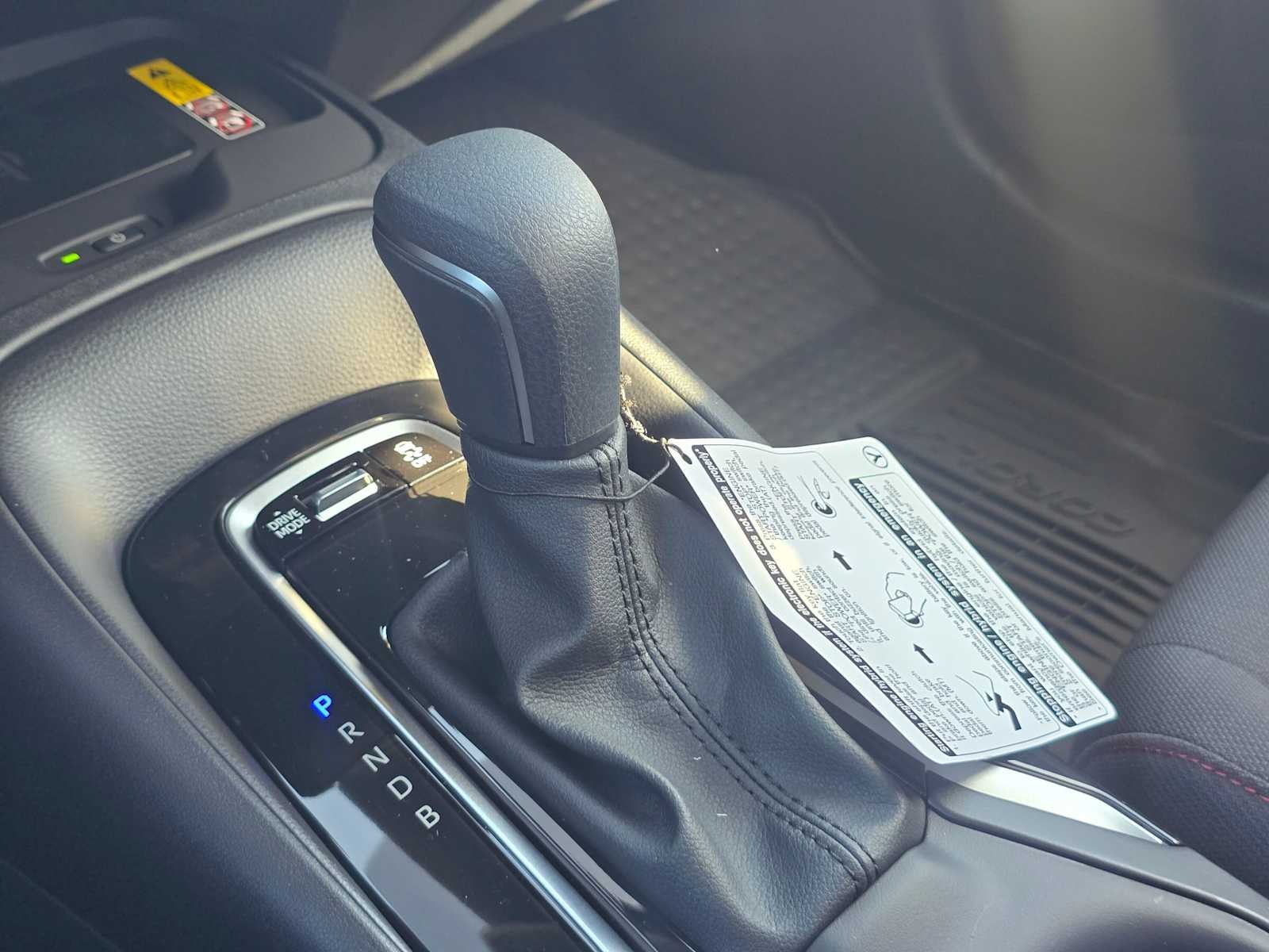 2027 Toyota Corolla SE