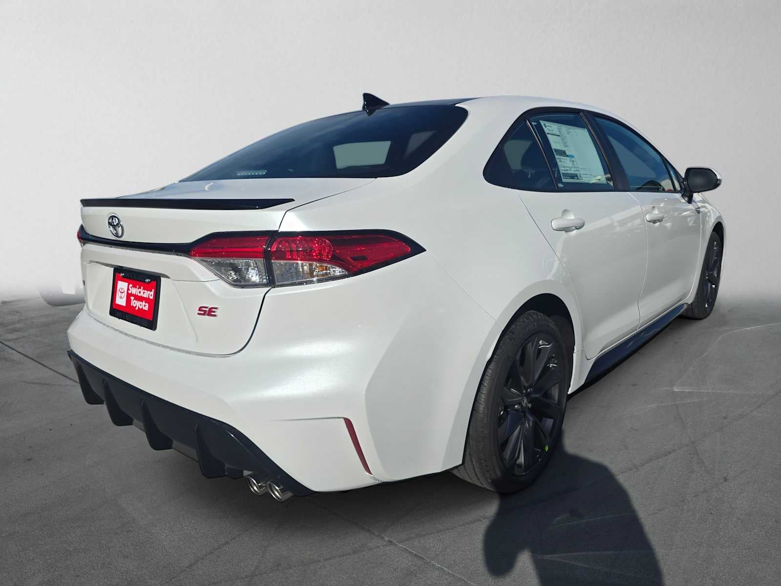 2027 Toyota Corolla SE