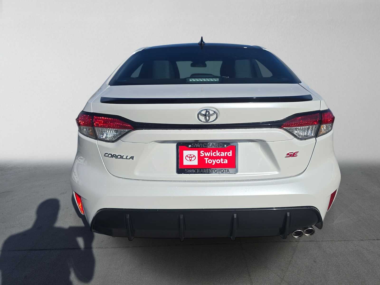2027 Toyota Corolla SE
