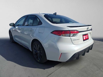 2027 Toyota Corolla SE