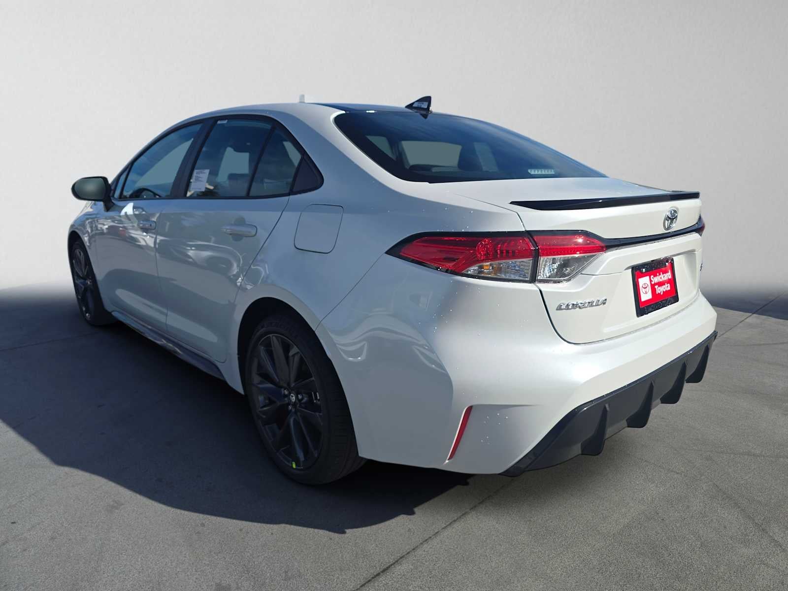 2027 Toyota Corolla SE