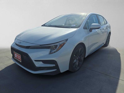 2027 Toyota Corolla SE