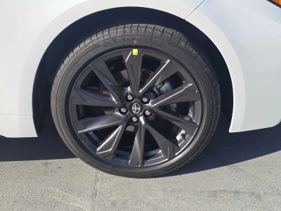 2027 Toyota Corolla SE