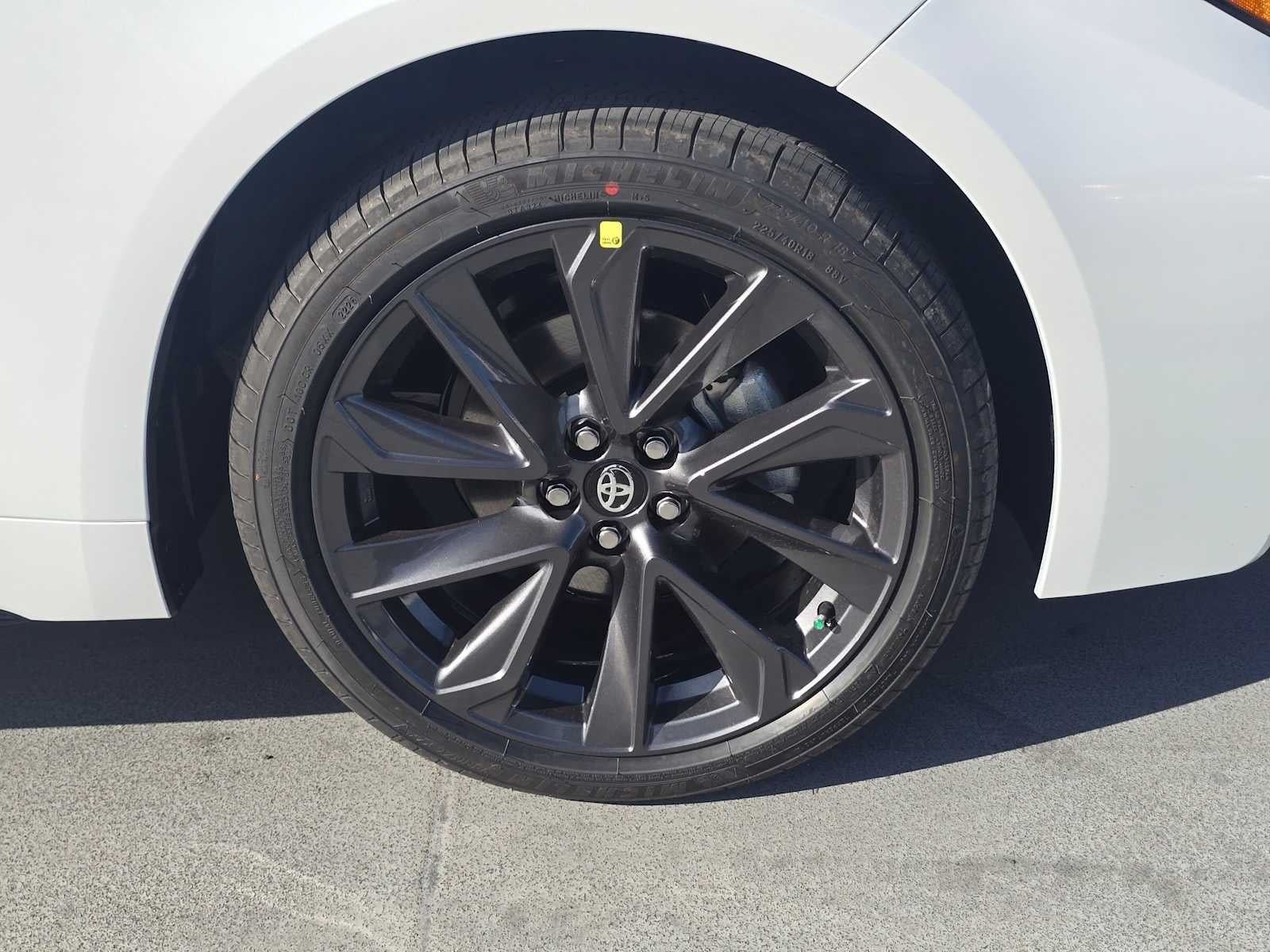 2027 Toyota Corolla SE