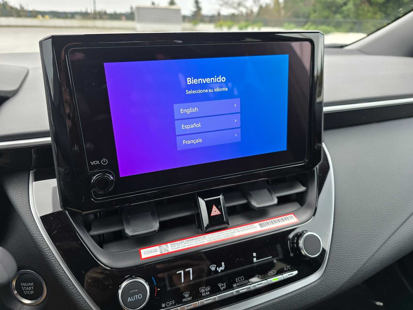 2026 Toyota Corolla SE