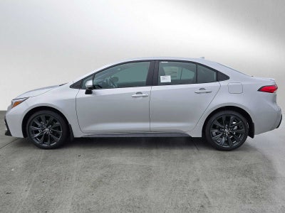 2026 Toyota Corolla SE