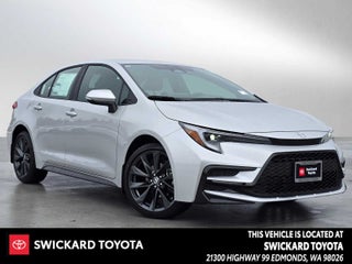 2026 Toyota Corolla SE