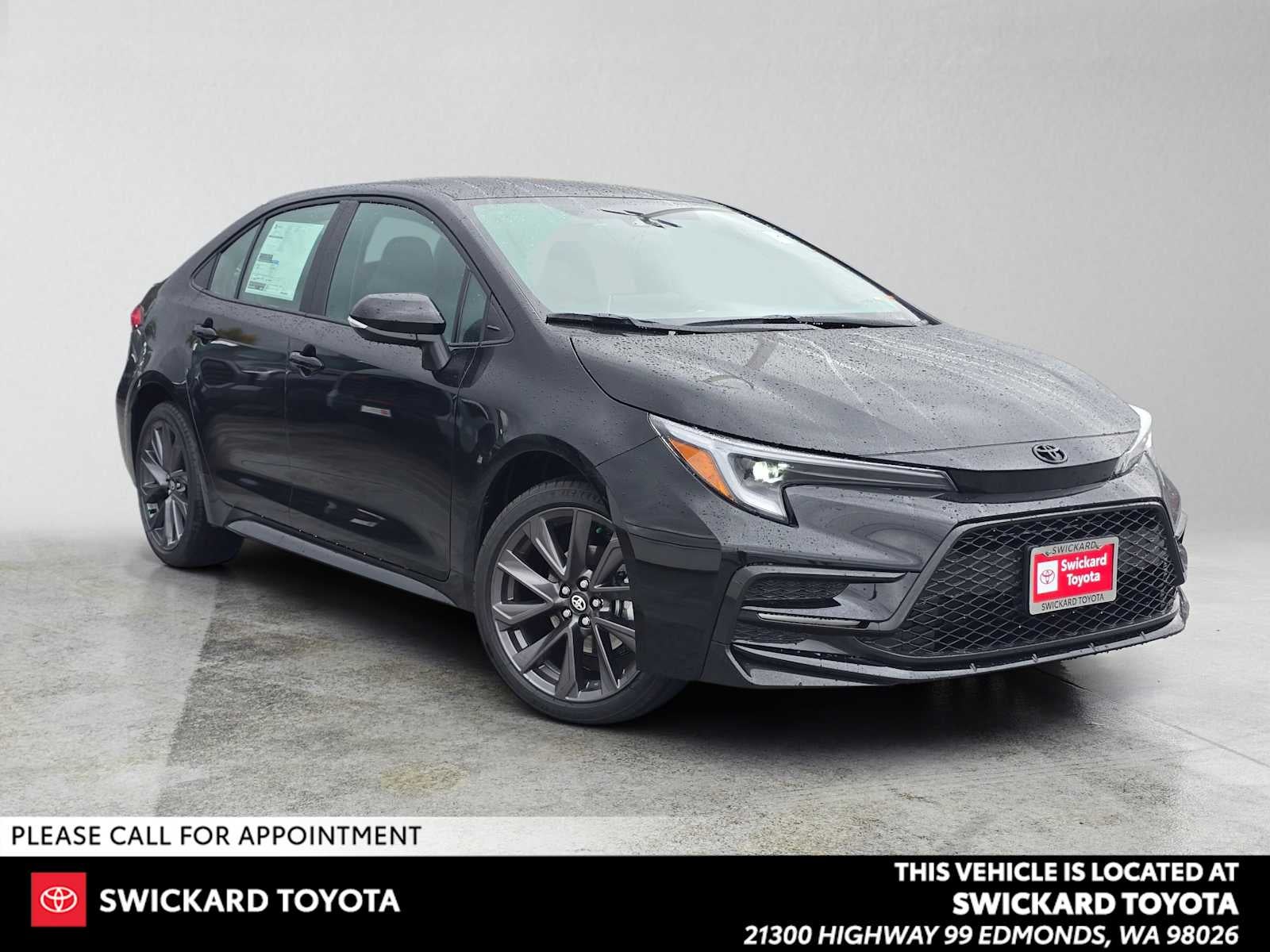 2027 Toyota Corolla SE