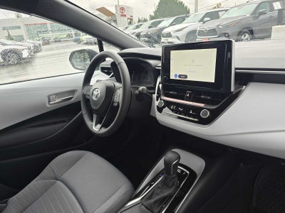 2027 Toyota Corolla SE