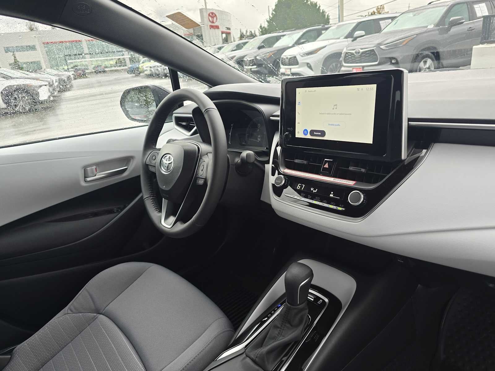 2027 Toyota Corolla SE