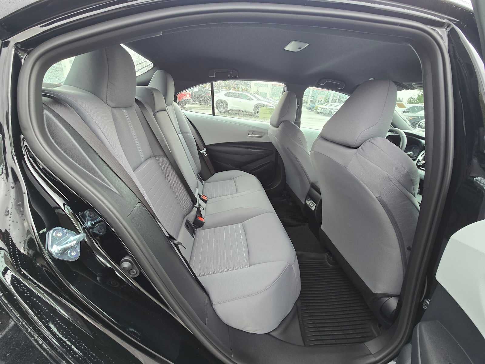 2027 Toyota Corolla SE