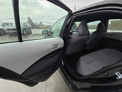 2027 Toyota Corolla SE