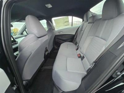 2027 Toyota Corolla SE