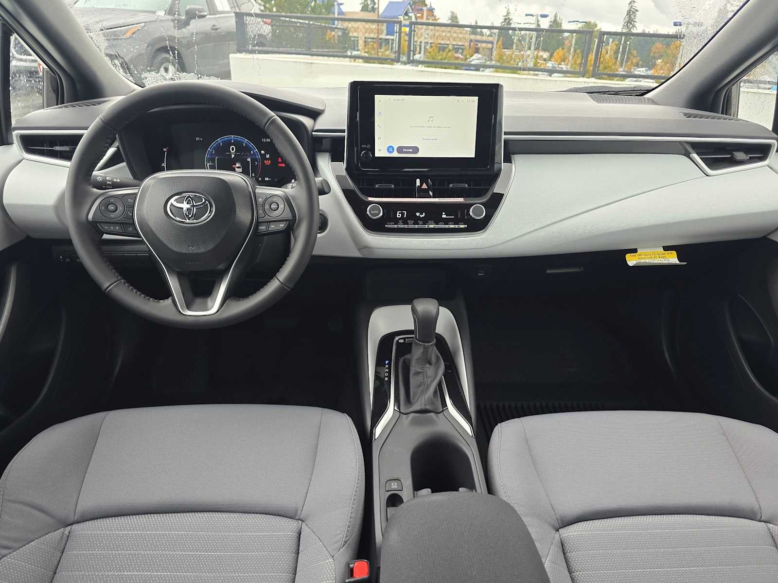 2027 Toyota Corolla SE
