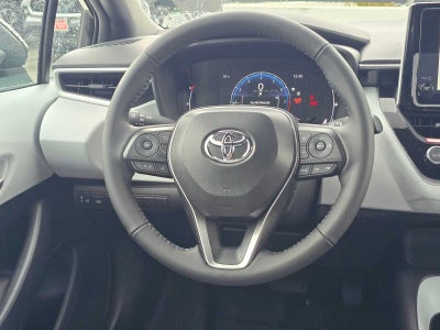2027 Toyota Corolla SE