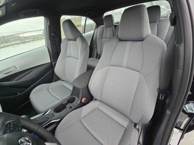2027 Toyota Corolla SE