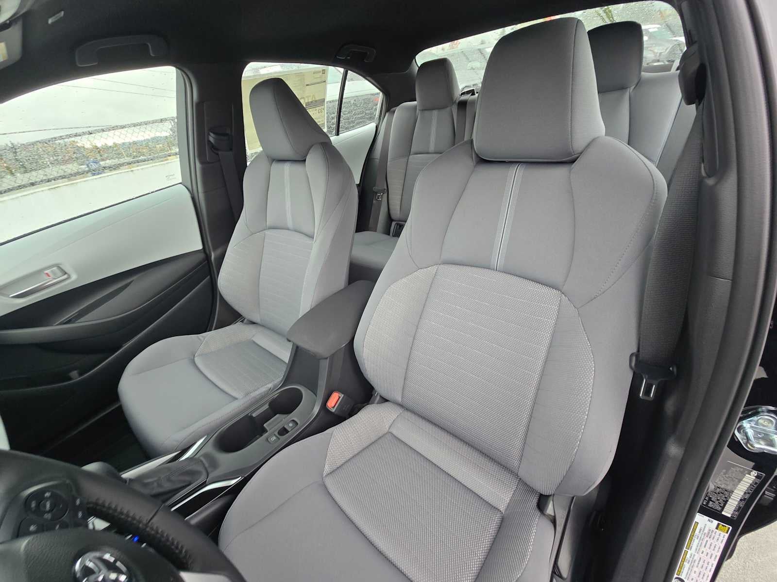 2027 Toyota Corolla SE