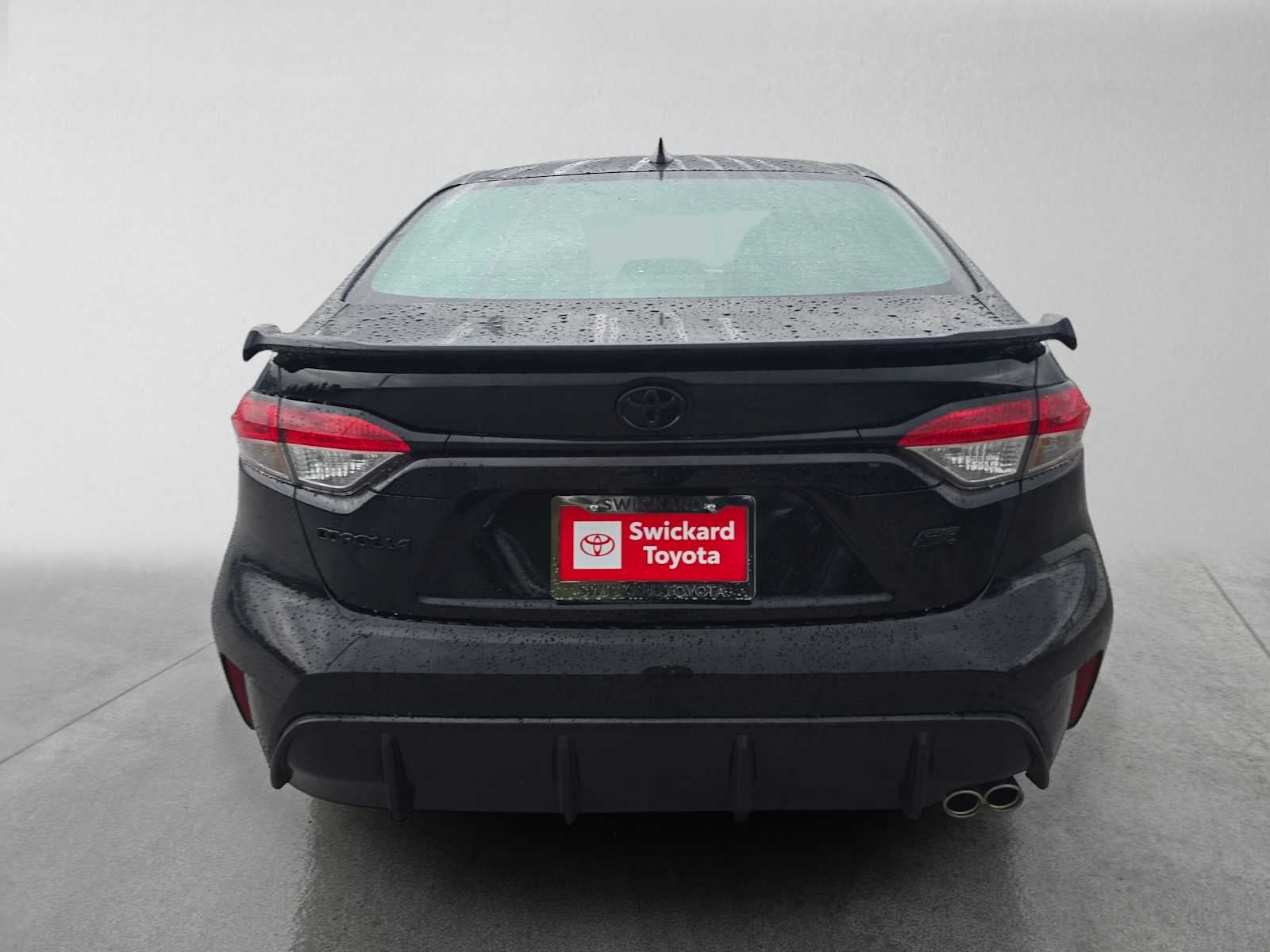 2027 Toyota Corolla SE