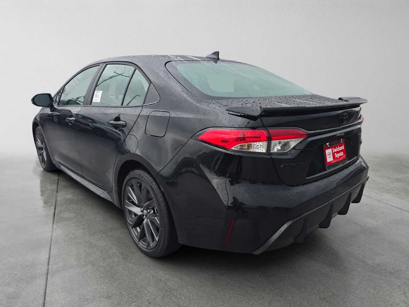 2027 Toyota Corolla SE