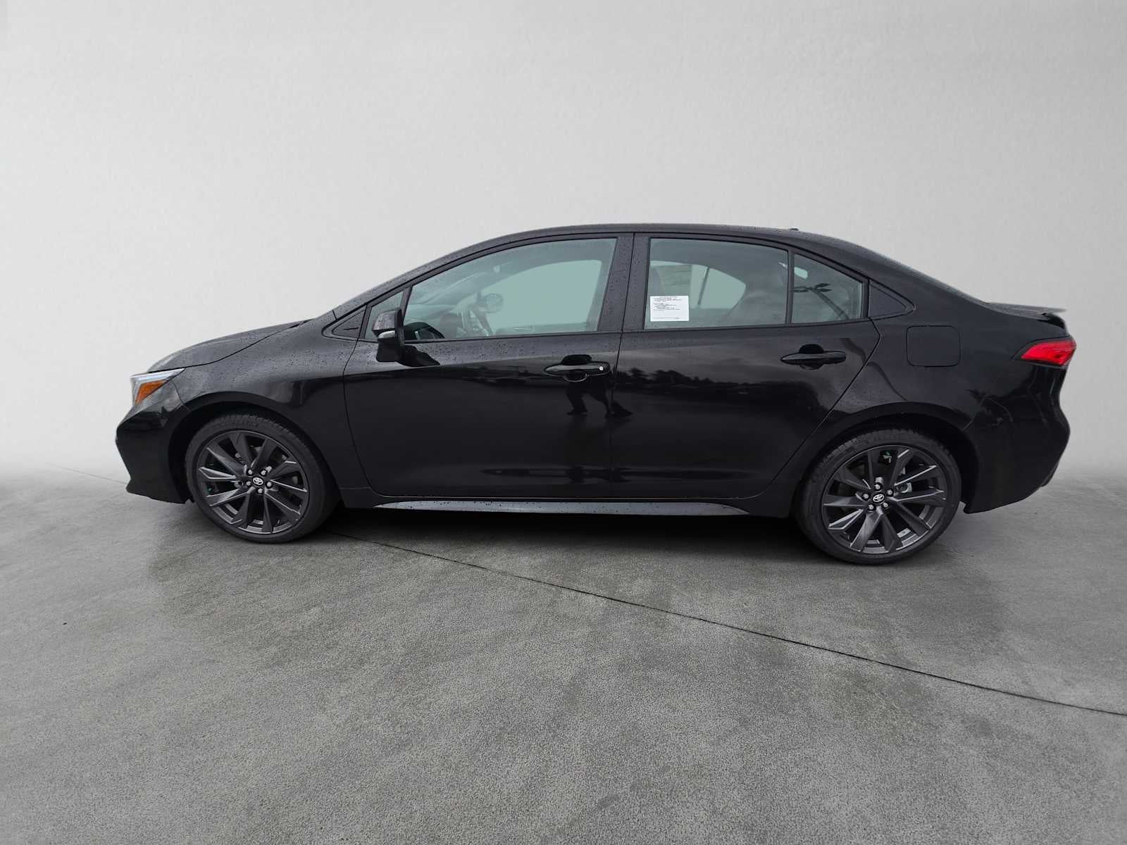 2027 Toyota Corolla SE