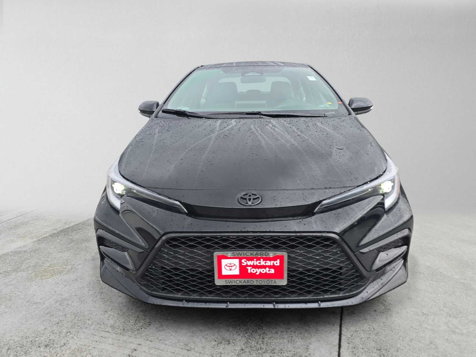 2027 Toyota Corolla SE