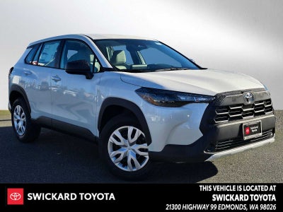 2026 Toyota Corolla Cross L