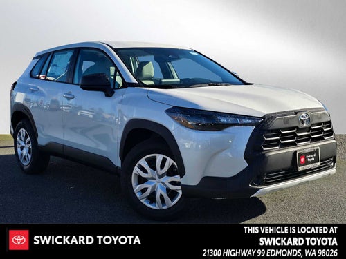 2026 Toyota Corolla Cross L