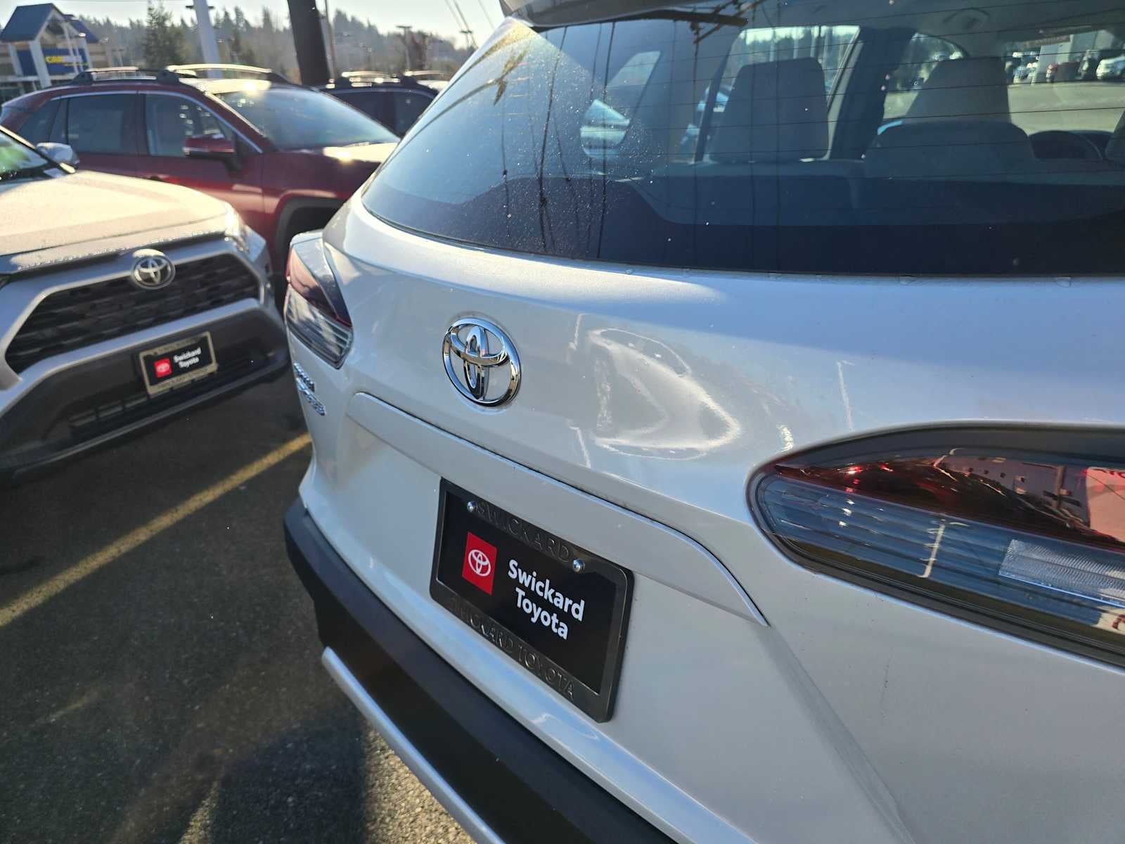 2026 Toyota Corolla Cross L