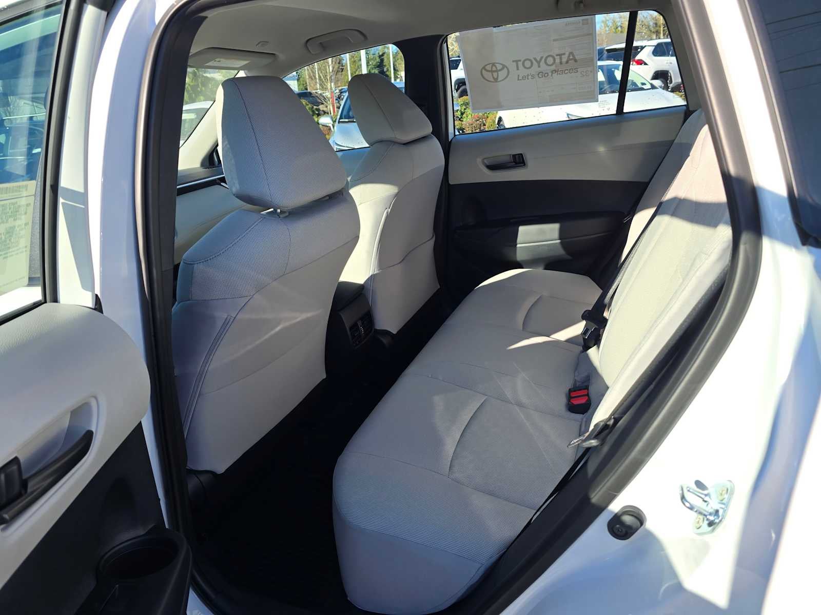 2026 Toyota Corolla Cross L