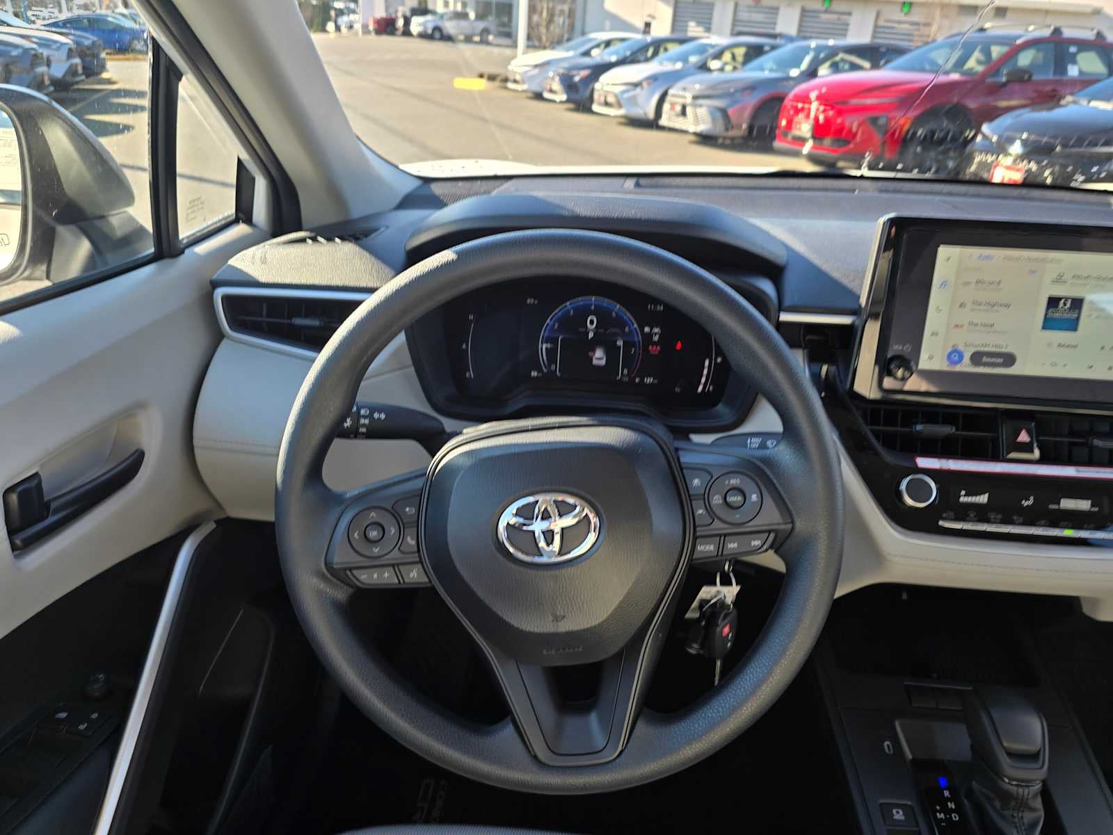 2026 Toyota Corolla Cross L