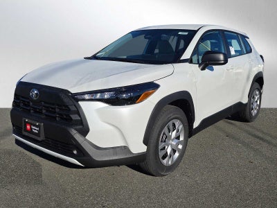 2026 Toyota Corolla Cross L