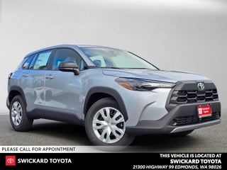 2026 Toyota Corolla Cross L
