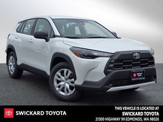 2026 Toyota Corolla Cross L