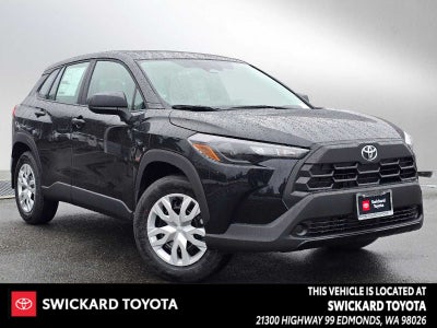 2026 Toyota Corolla Cross L