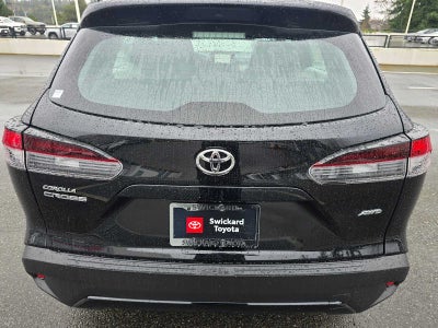 2026 Toyota Corolla Cross L