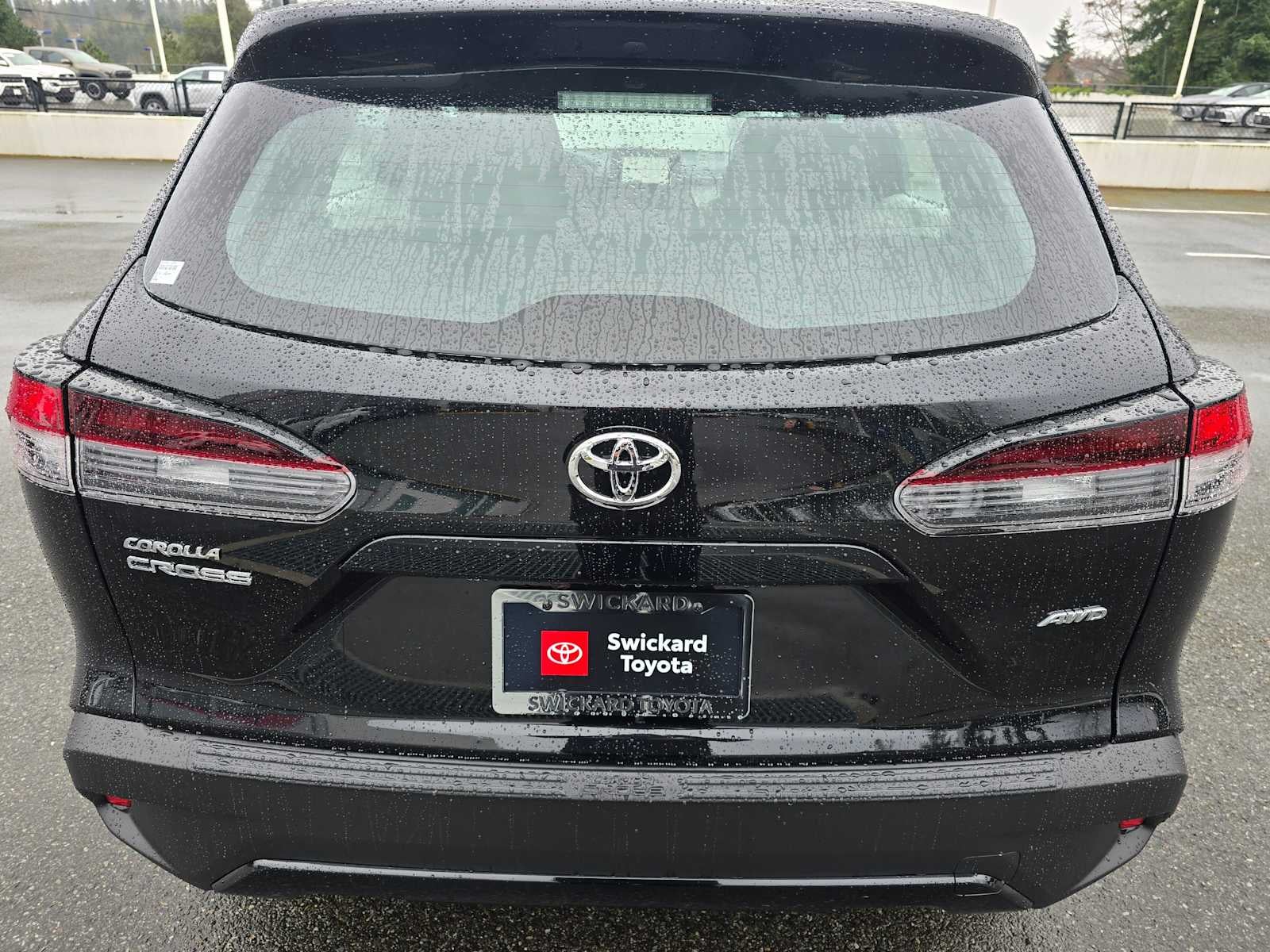 2026 Toyota Corolla Cross L